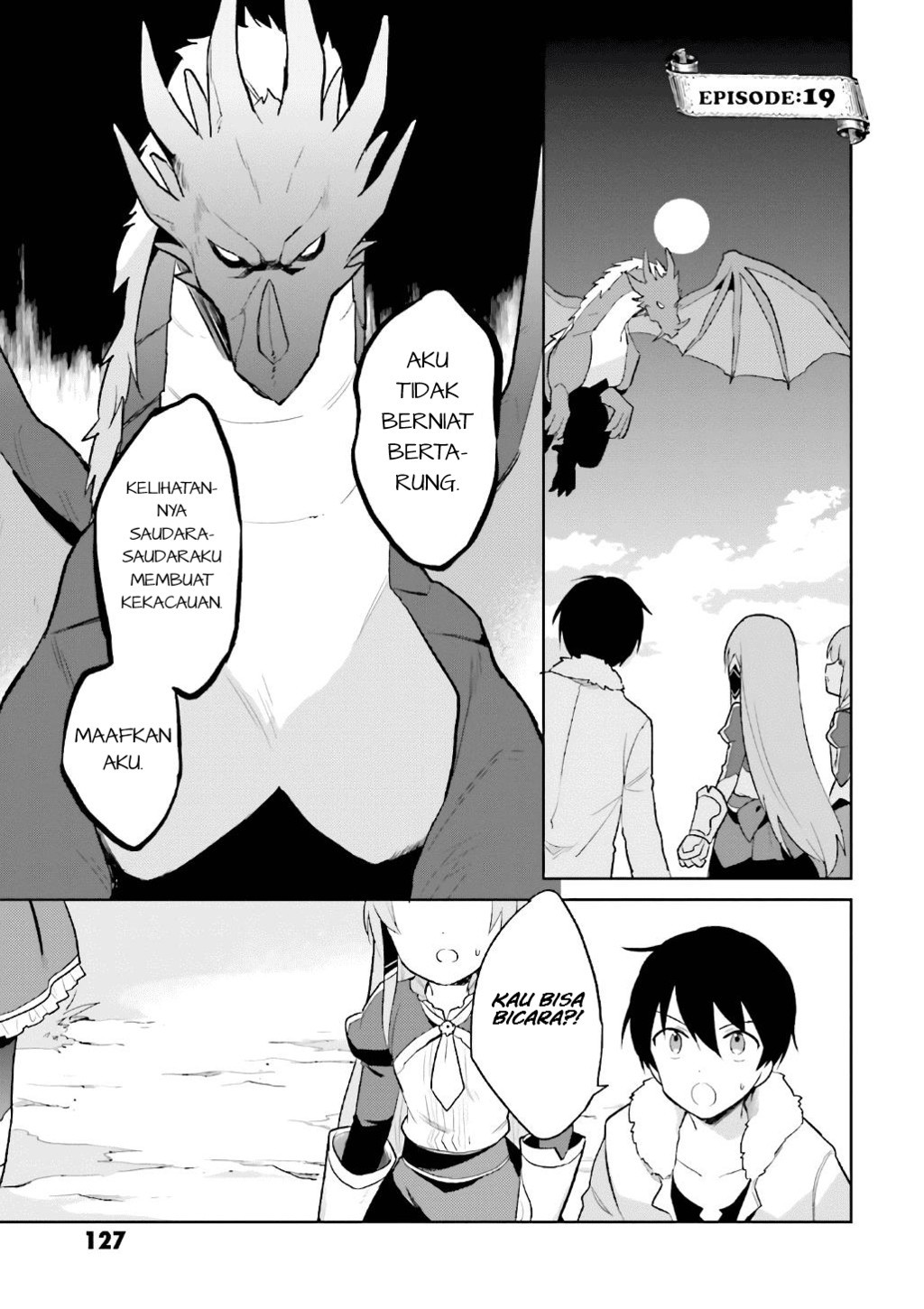 Isekai wa Smartphone to Tomo ni. Chapter 19 Gambar 1