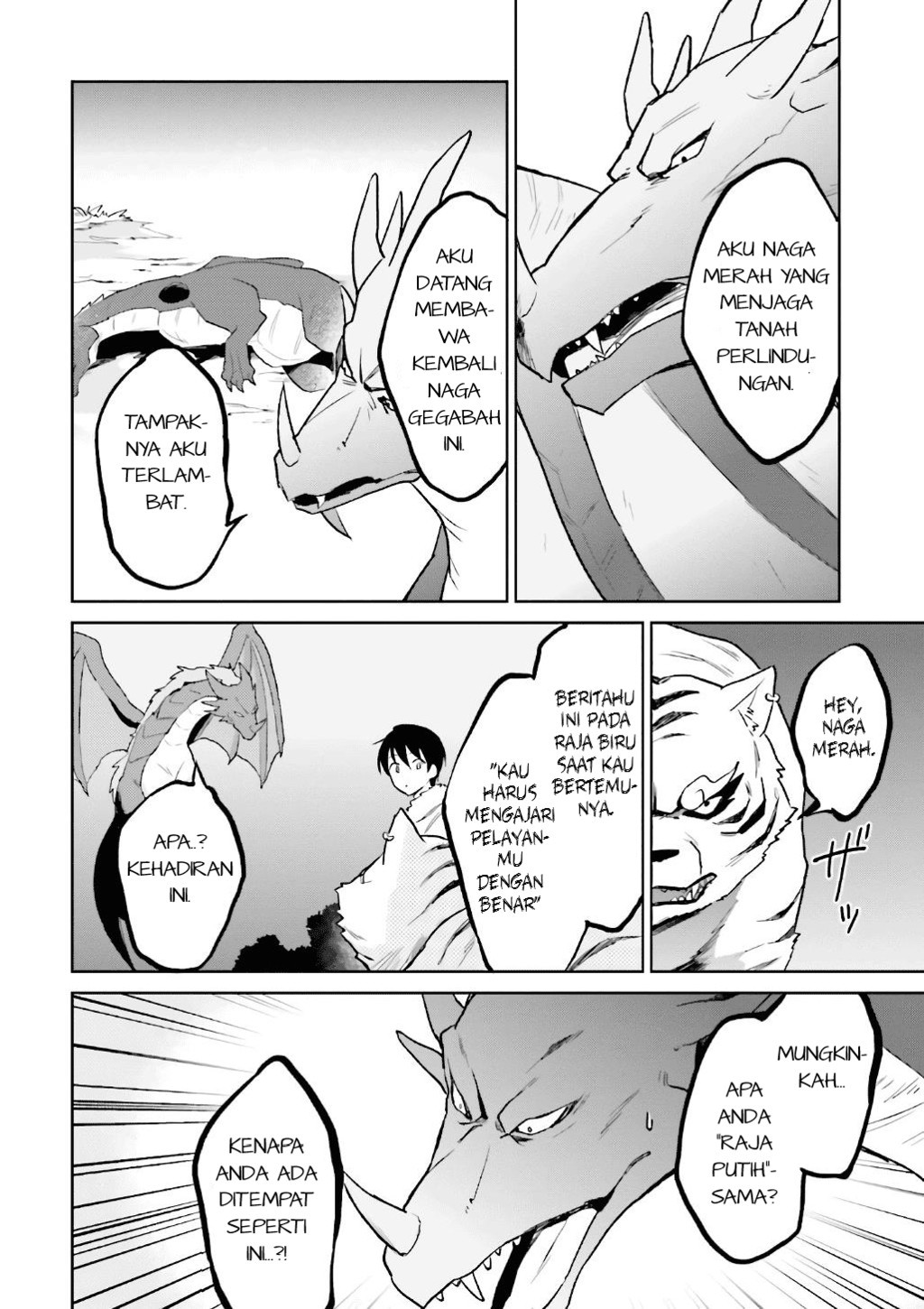 Isekai wa Smartphone to Tomo ni. Chapter 19 Gambar 2