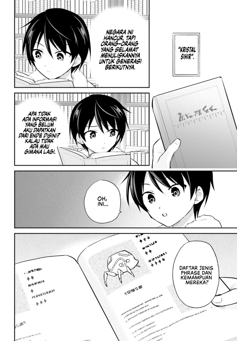 Isekai wa Smartphone to Tomo ni. Chapter 89 Gambar 7