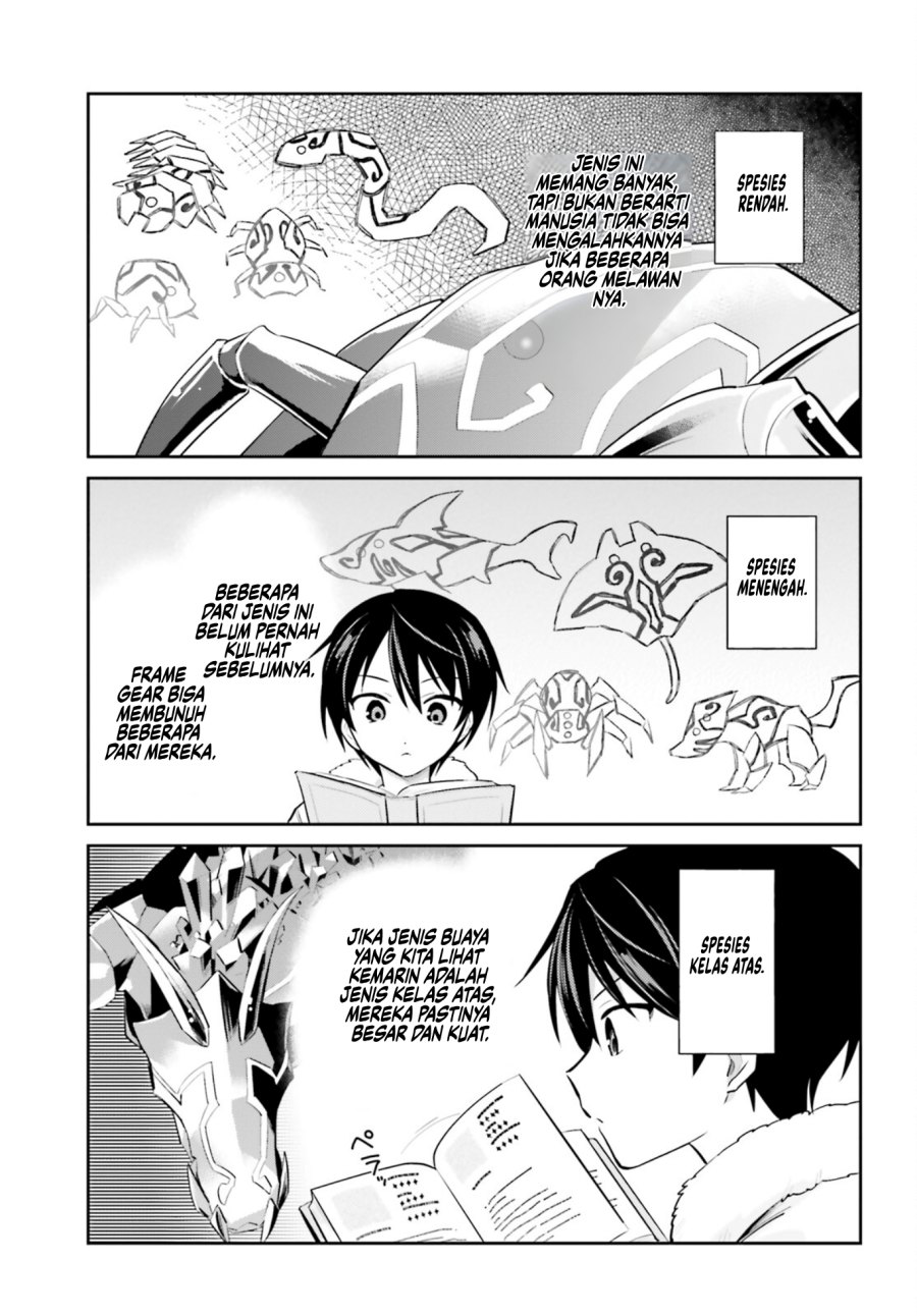 Isekai wa Smartphone to Tomo ni. Chapter 89 Gambar 8