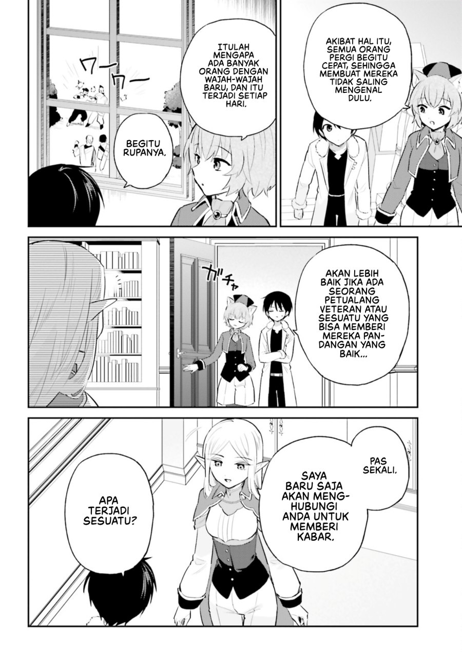 Isekai wa Smartphone to Tomo ni. Chapter 89 Gambar 15