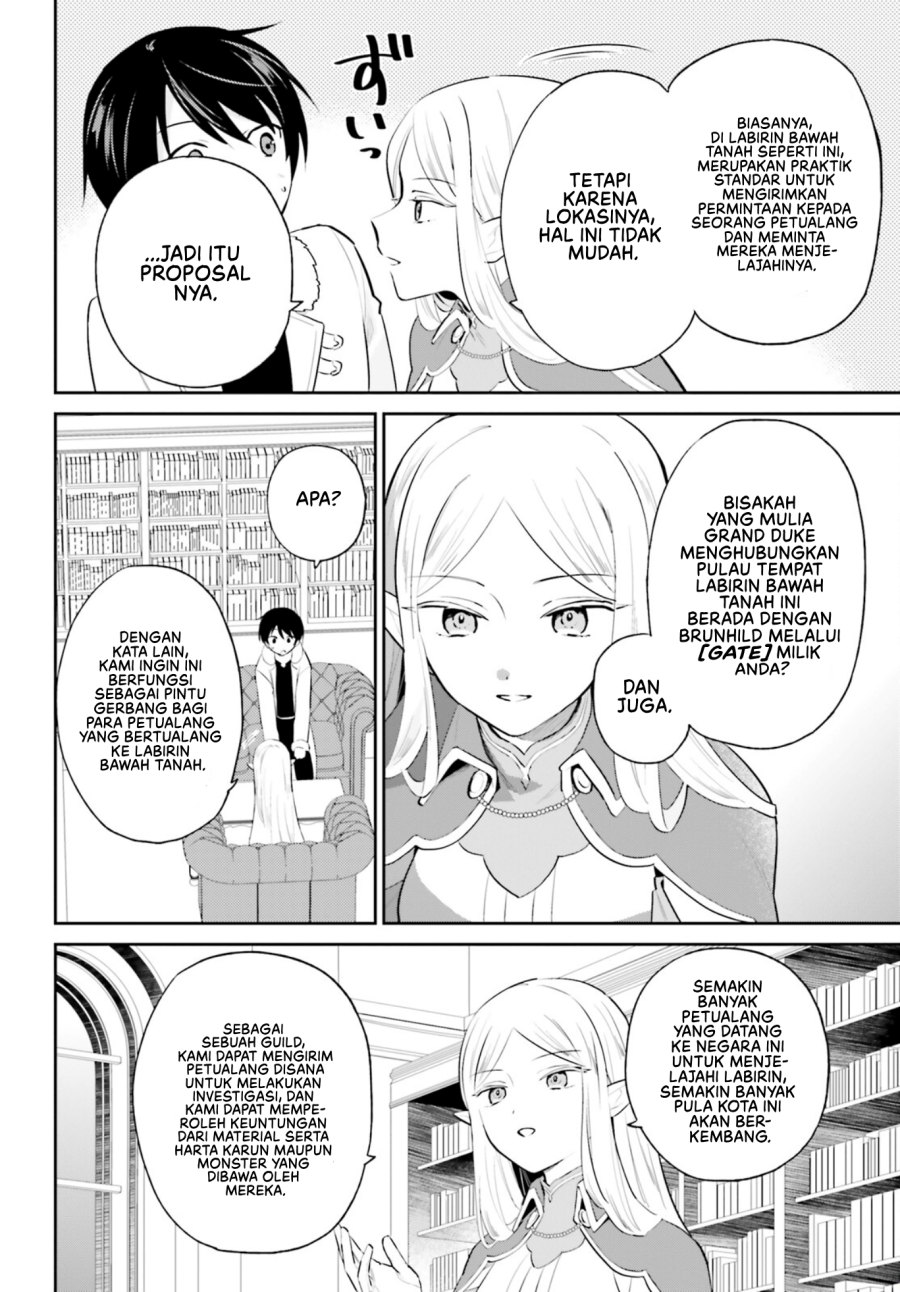 Isekai wa Smartphone to Tomo ni. Chapter 89 Gambar 19