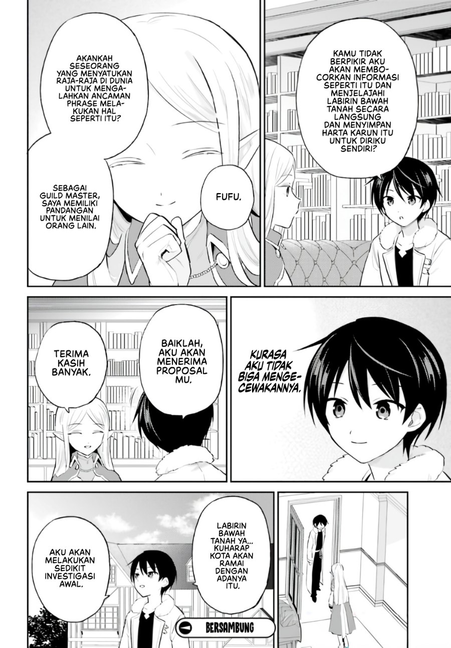 Isekai wa Smartphone to Tomo ni. Chapter 89 Gambar 21