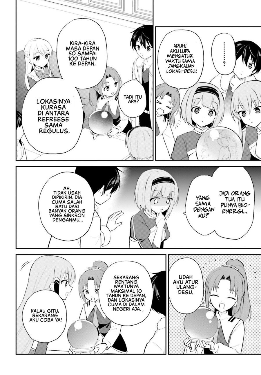 Isekai wa Smartphone to Tomo ni. Chapter 96 Gambar 3