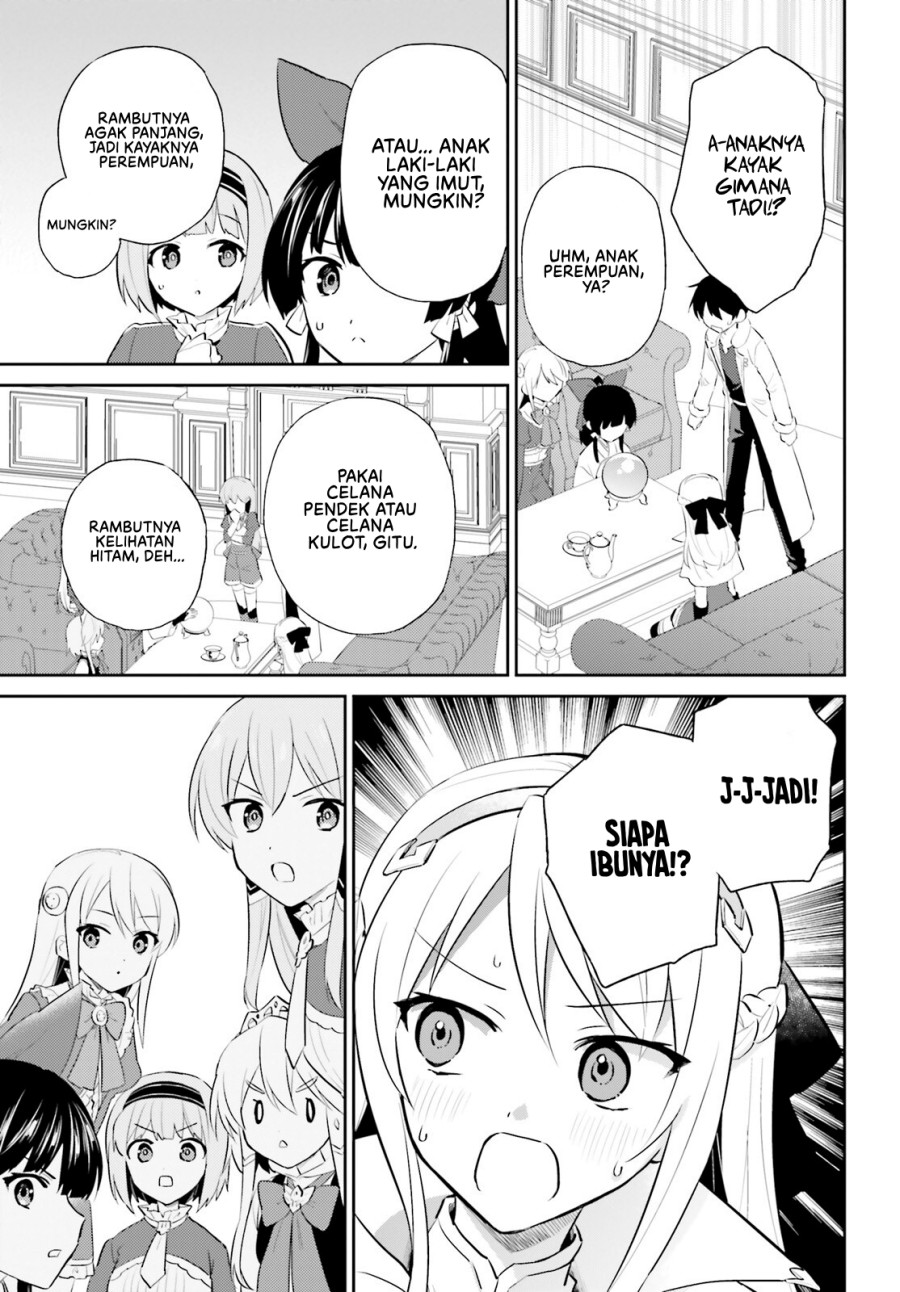 Isekai wa Smartphone to Tomo ni. Chapter 96 Gambar 8