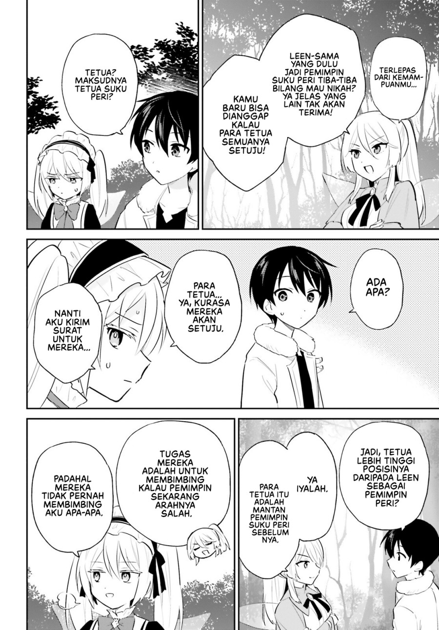Isekai wa Smartphone to Tomo ni. Chapter 97 Gambar 18
