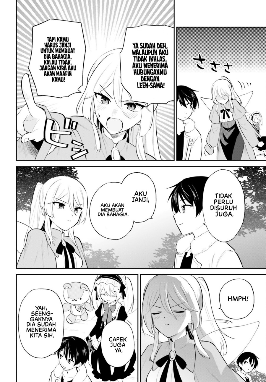 Isekai wa Smartphone to Tomo ni. Chapter 97 Gambar 26