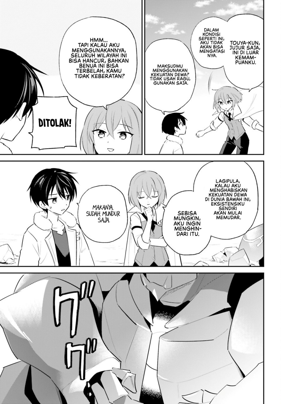 Isekai wa Smartphone to Tomo ni. Chapter 100 Gambar 17