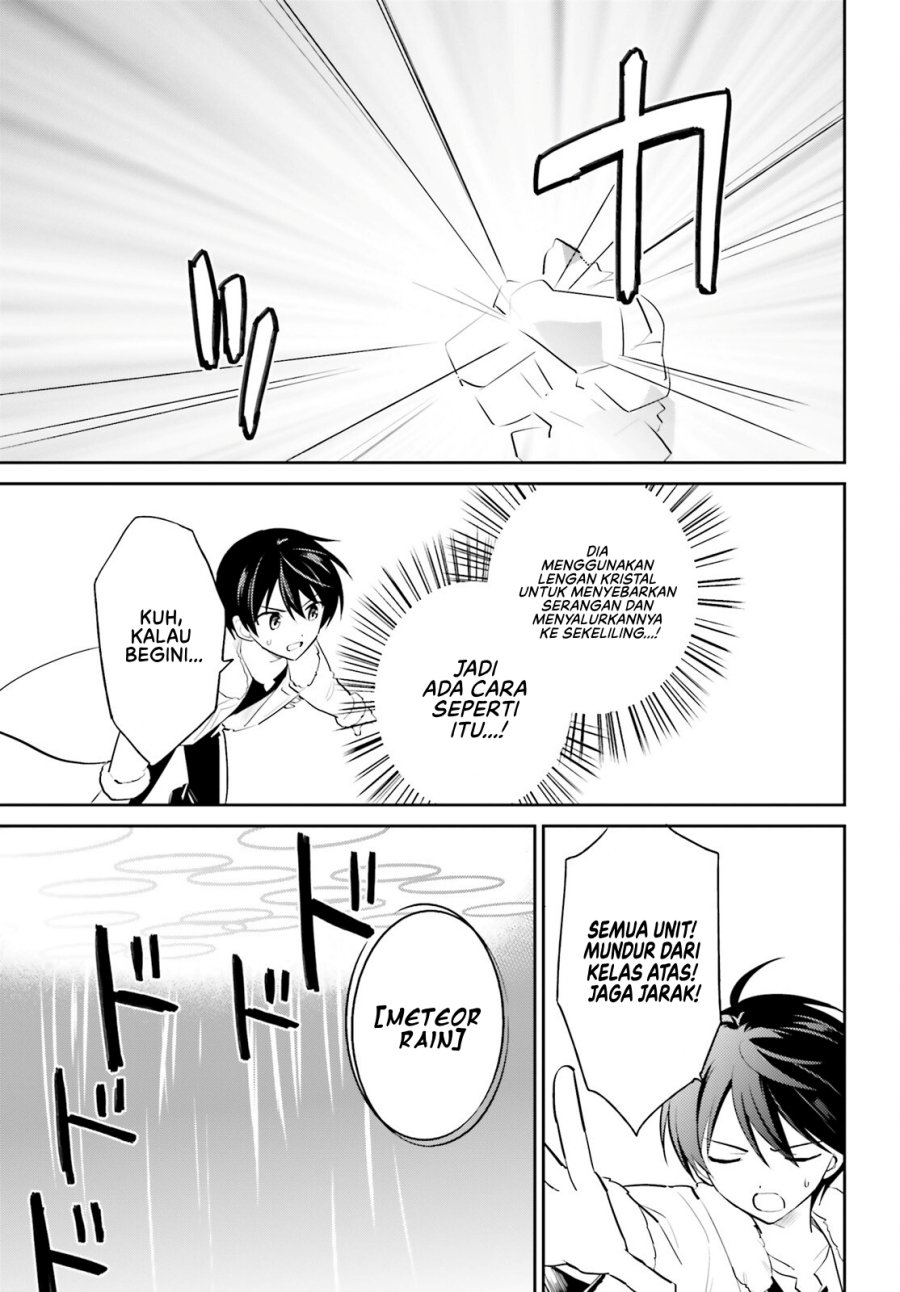 Isekai wa Smartphone to Tomo ni. Chapter 100 Gambar 19