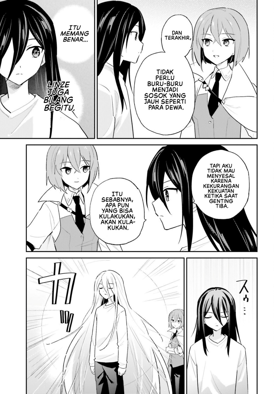 Isekai wa Smartphone to Tomo ni. Chapter 107 Gambar 10