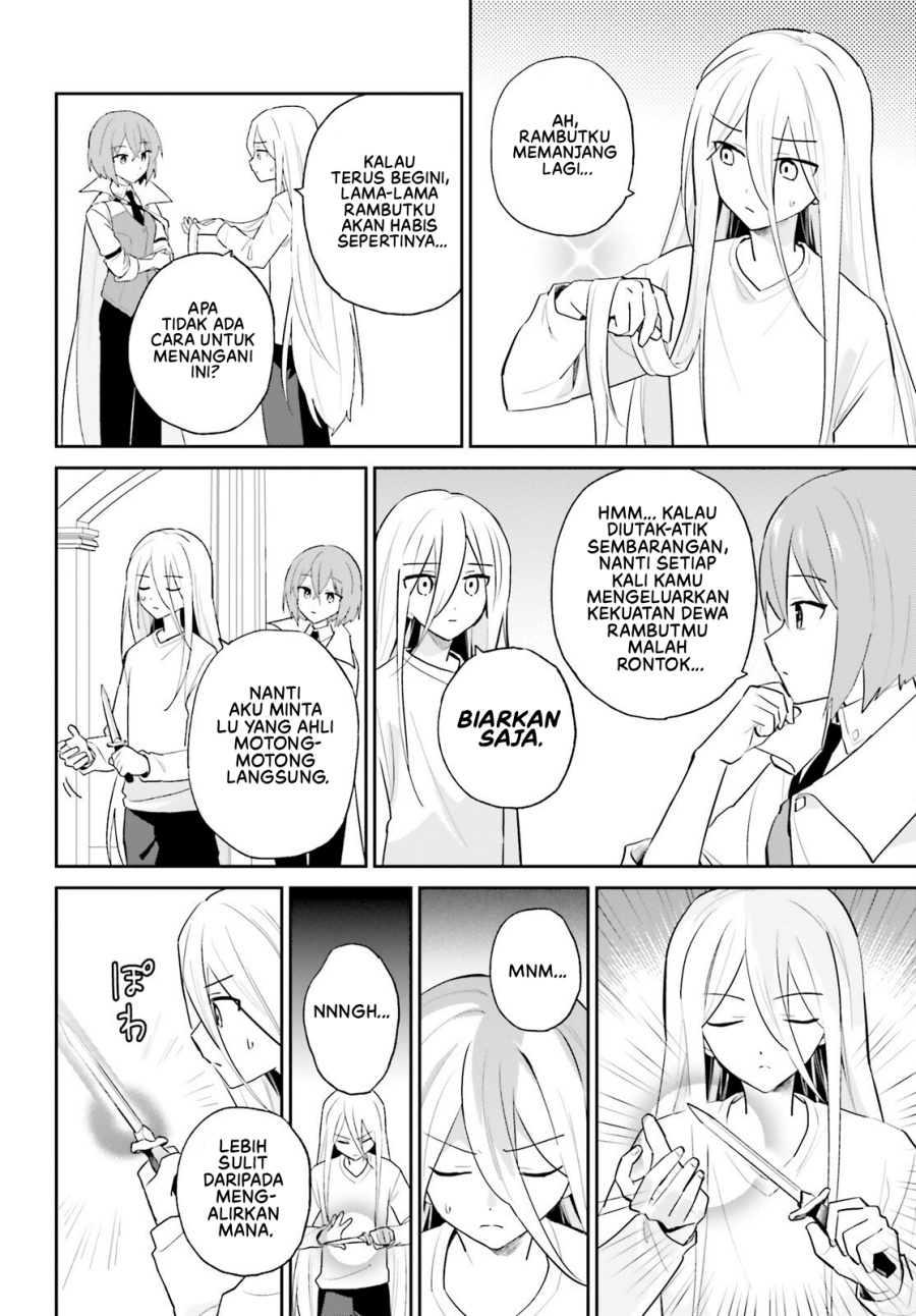 Isekai wa Smartphone to Tomo ni. Chapter 107 Gambar 11