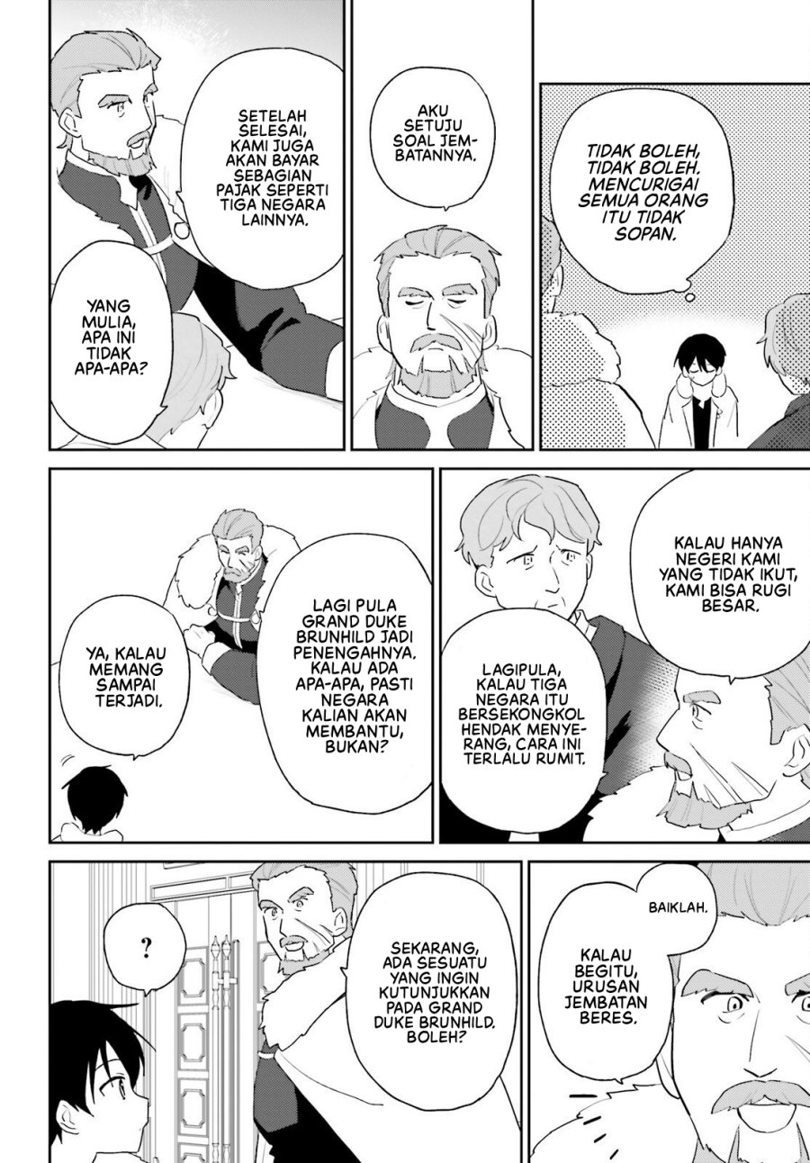 Isekai wa Smartphone to Tomo ni. Chapter 108 Gambar 7