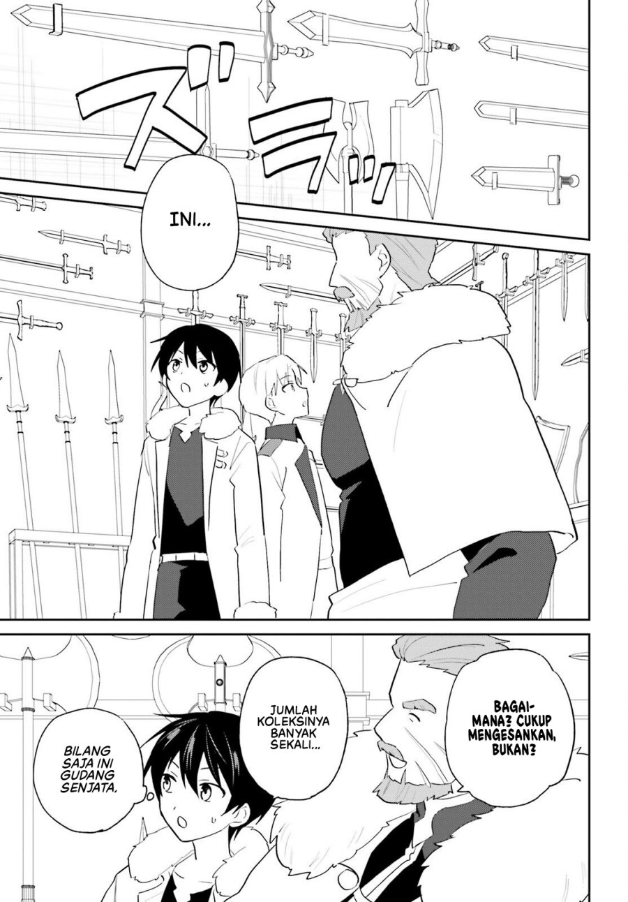 Isekai wa Smartphone to Tomo ni. Chapter 108 Gambar 8