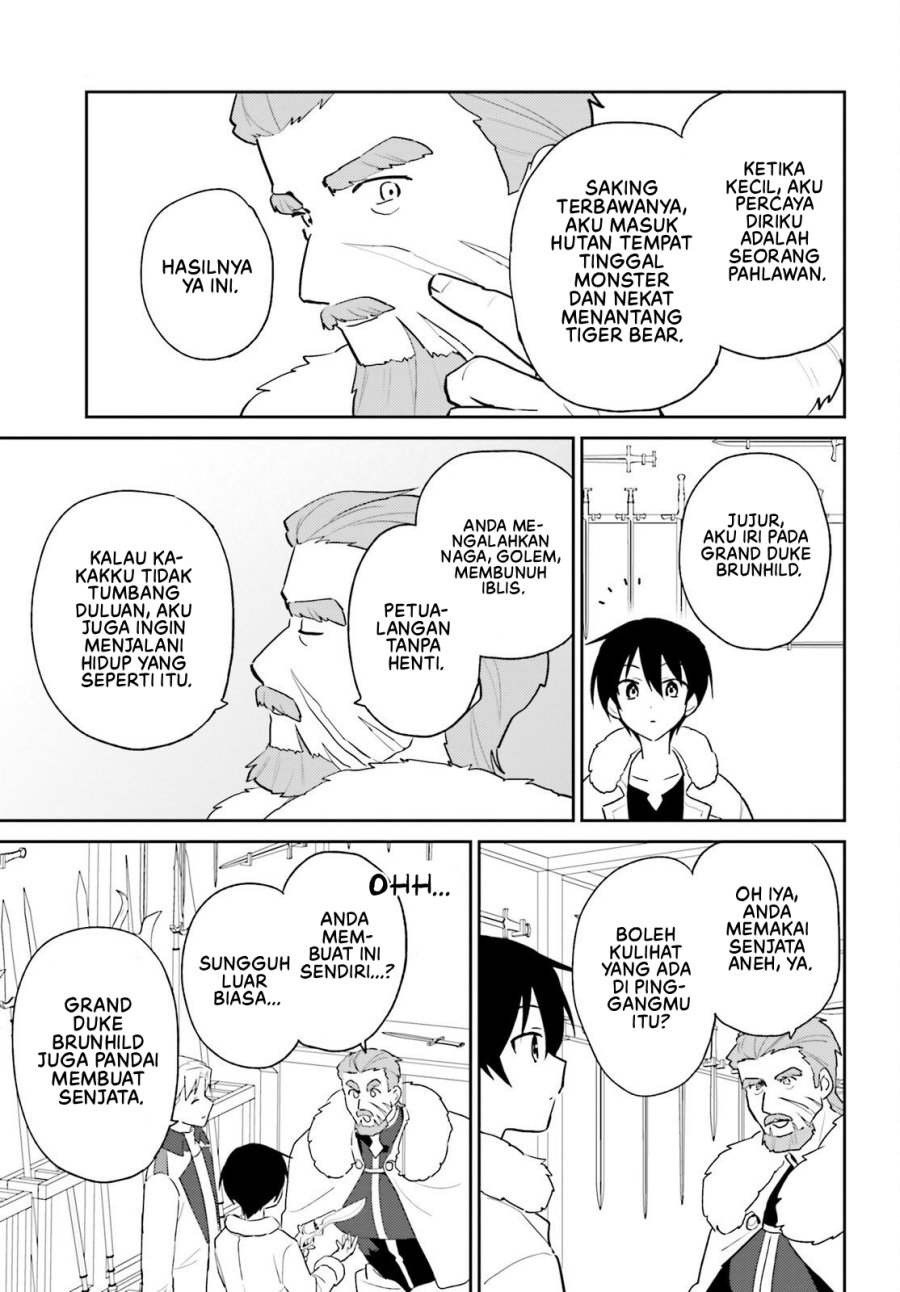 Isekai wa Smartphone to Tomo ni. Chapter 108 Gambar 10