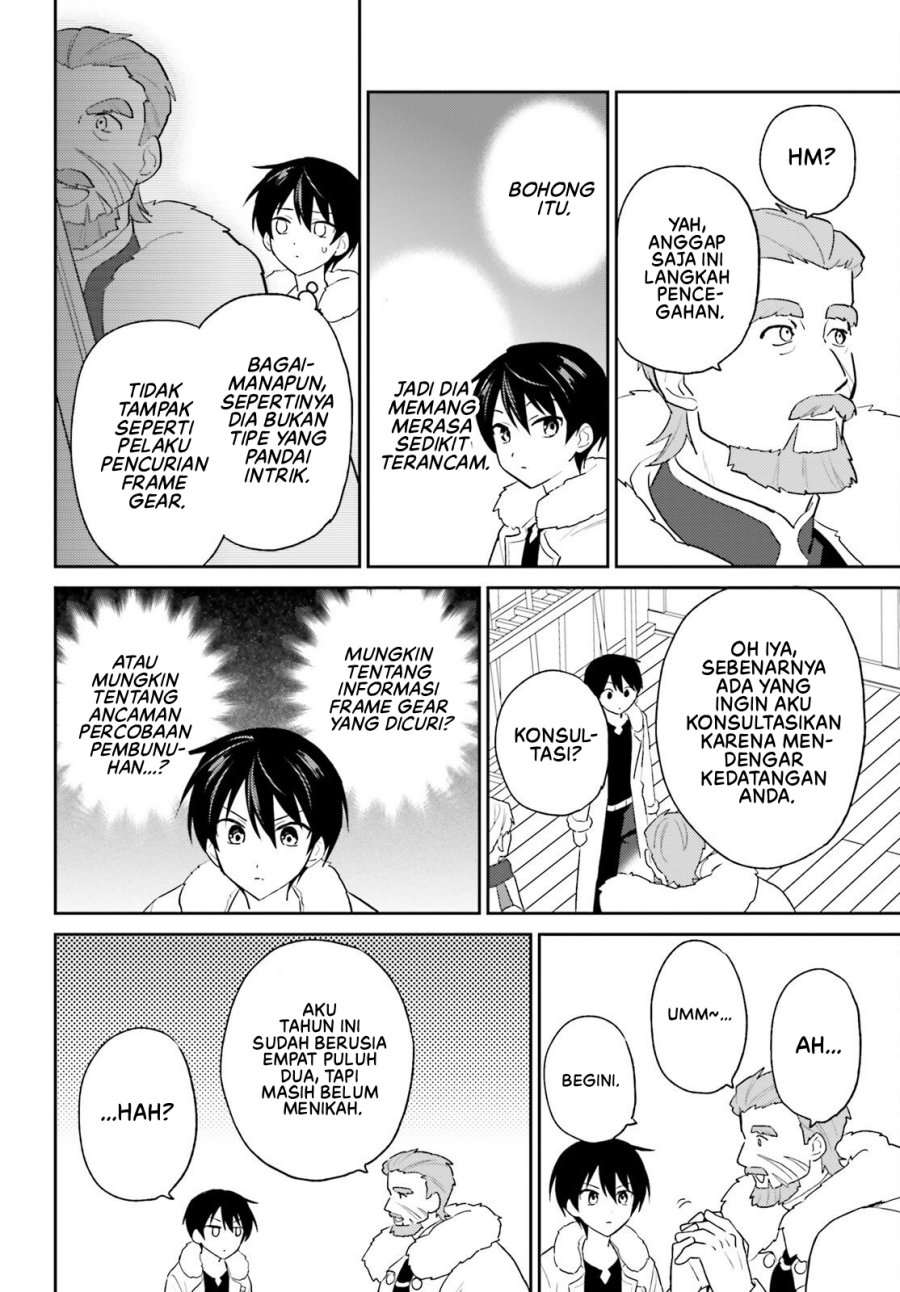 Isekai wa Smartphone to Tomo ni. Chapter 108 Gambar 15