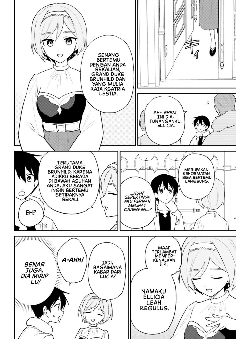 Isekai wa Smartphone to Tomo ni. Chapter 108 Gambar 17