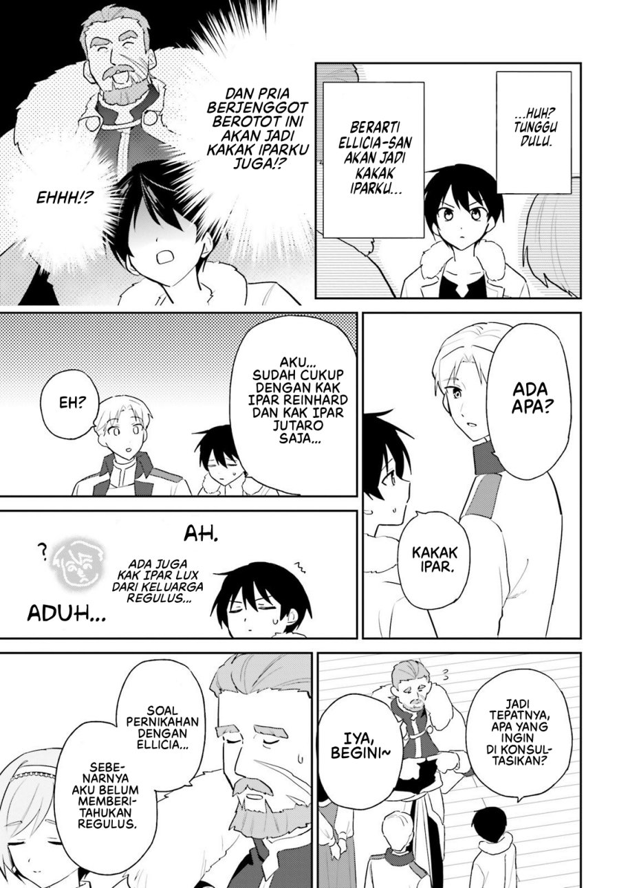 Isekai wa Smartphone to Tomo ni. Chapter 108 Gambar 18