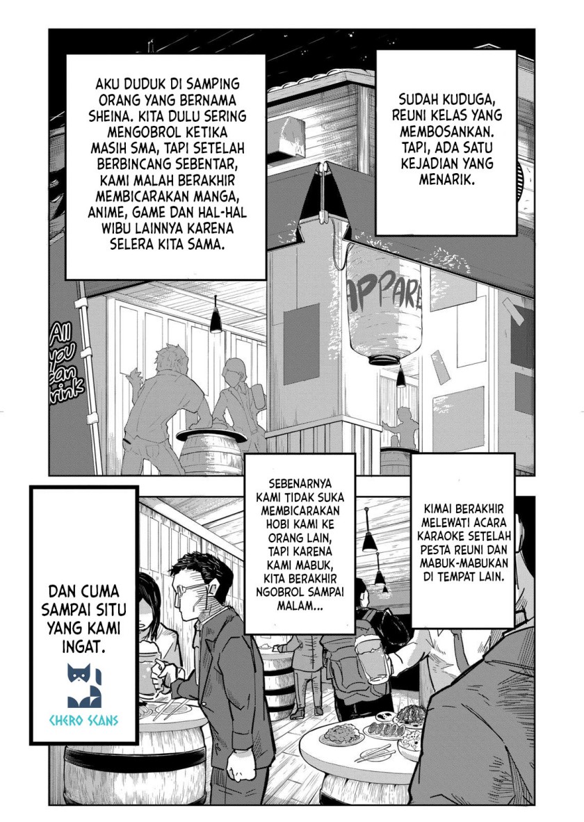 Isekai Arigatou Chapter 01 Gambar 1