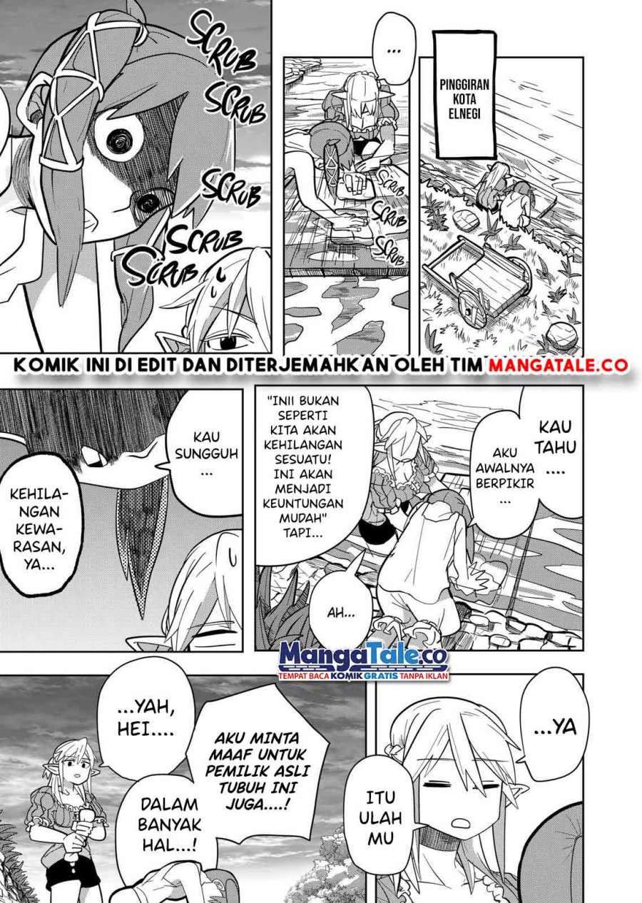 Isekai Arigatou Chapter 21 Gambar 22