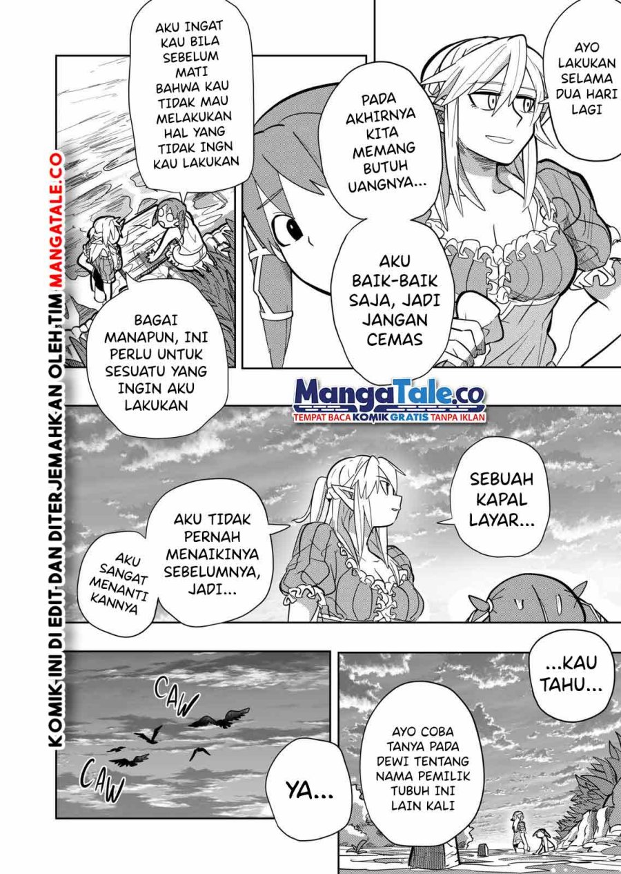 Isekai Arigatou Chapter 21 Gambar 23
