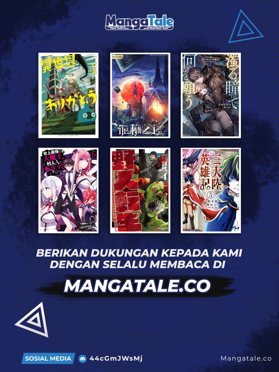 Isekai Arigatou Chapter 21 Gambar 32