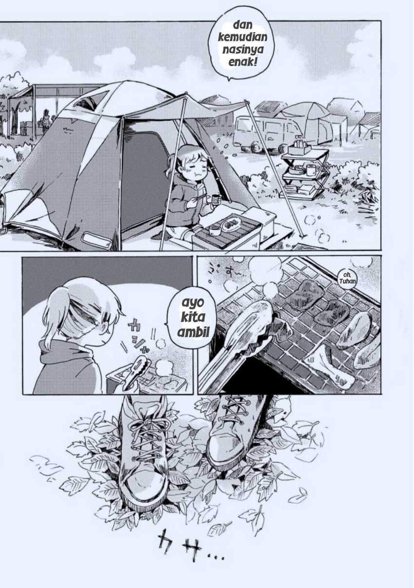 Isekai Camp Chapter 01 Gambar 9