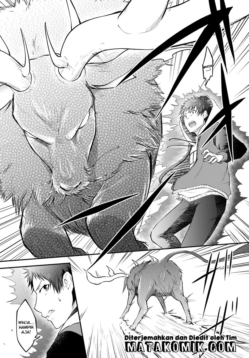 Isekai Cheat Survival Meshi Chapter 04 Gambar 6