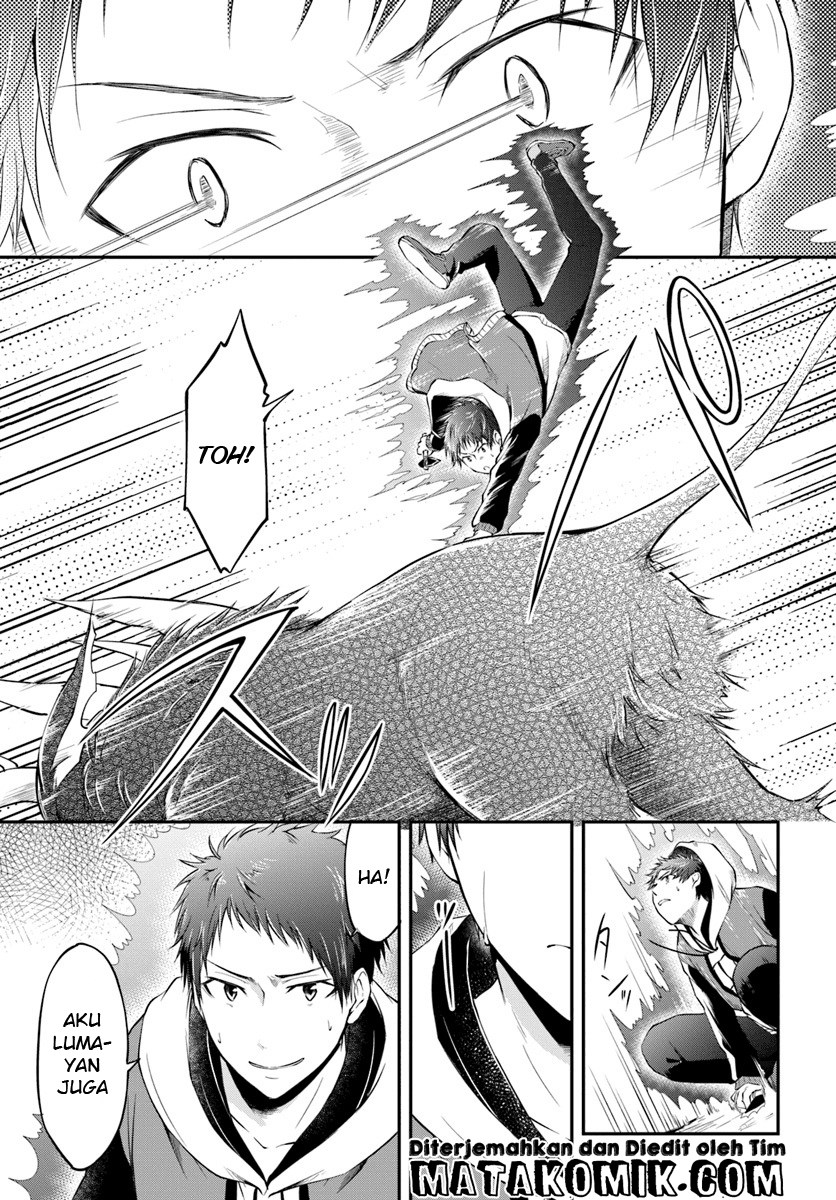 Isekai Cheat Survival Meshi Chapter 04 Gambar 8