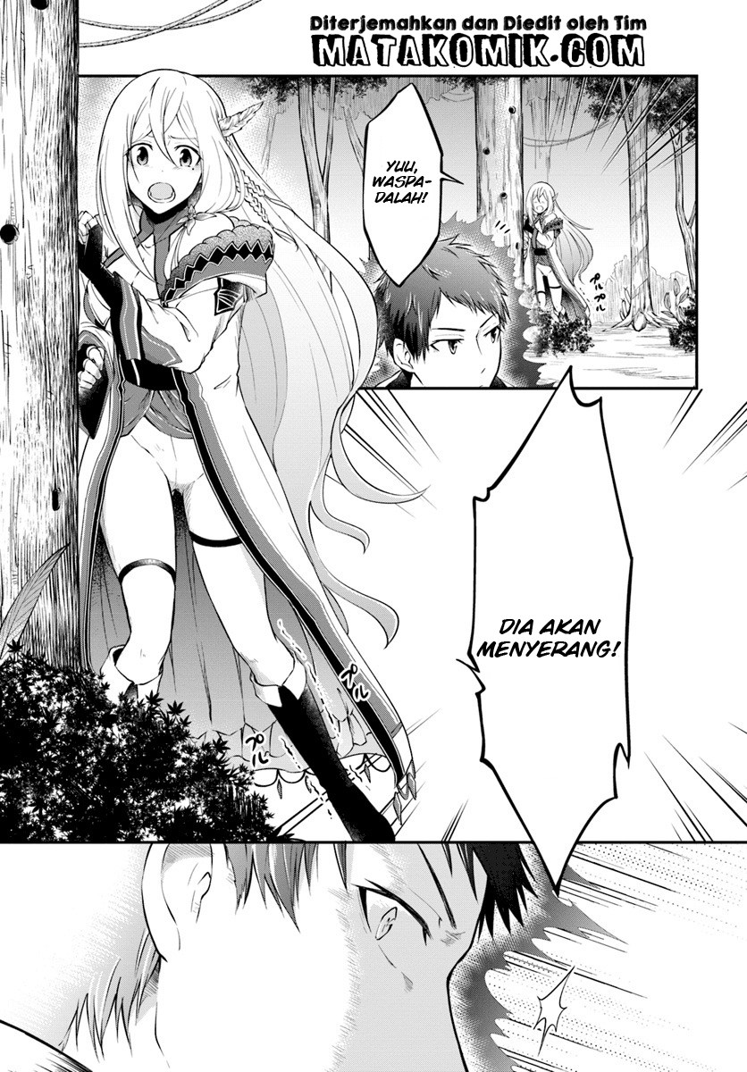 Isekai Cheat Survival Meshi Chapter 04 Gambar 10