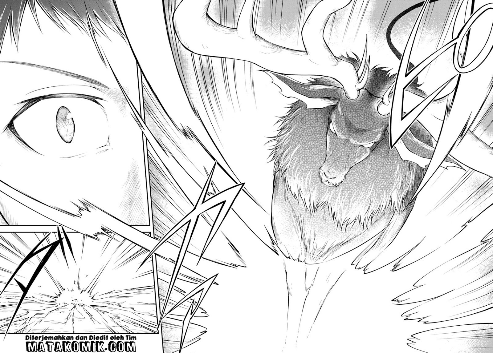 Isekai Cheat Survival Meshi Chapter 04 Gambar 11