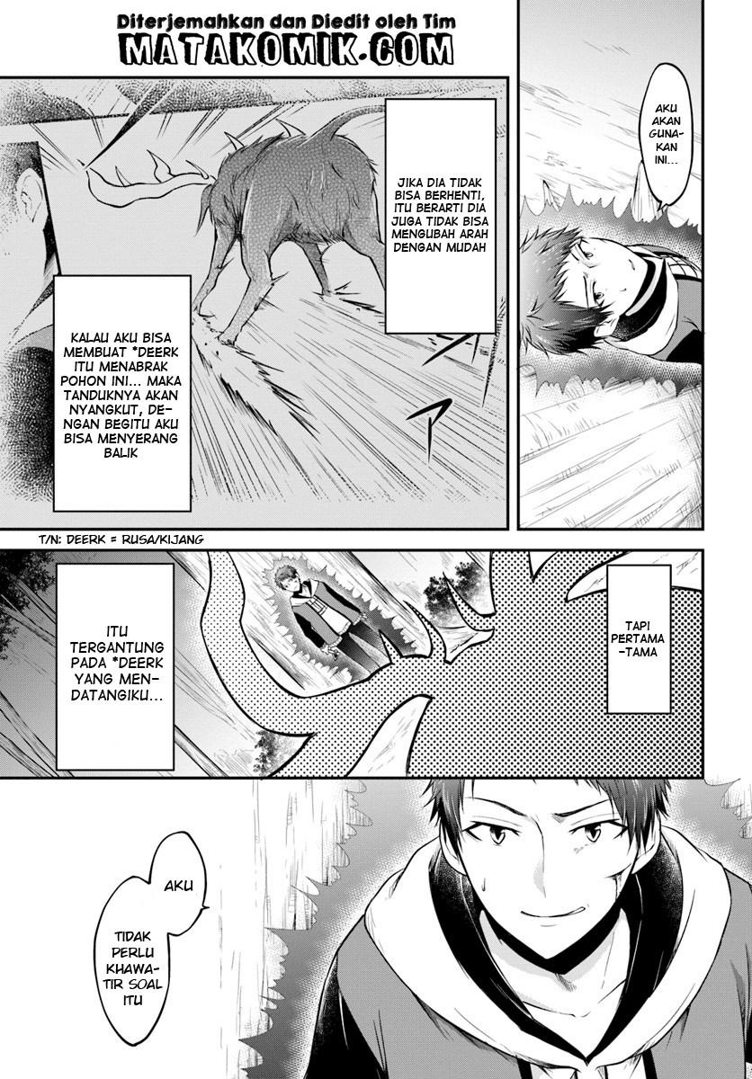 Isekai Cheat Survival Meshi Chapter 04 Gambar 14