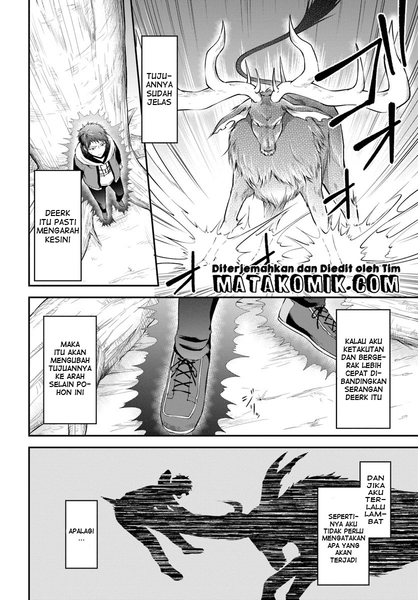 Isekai Cheat Survival Meshi Chapter 04 Gambar 15