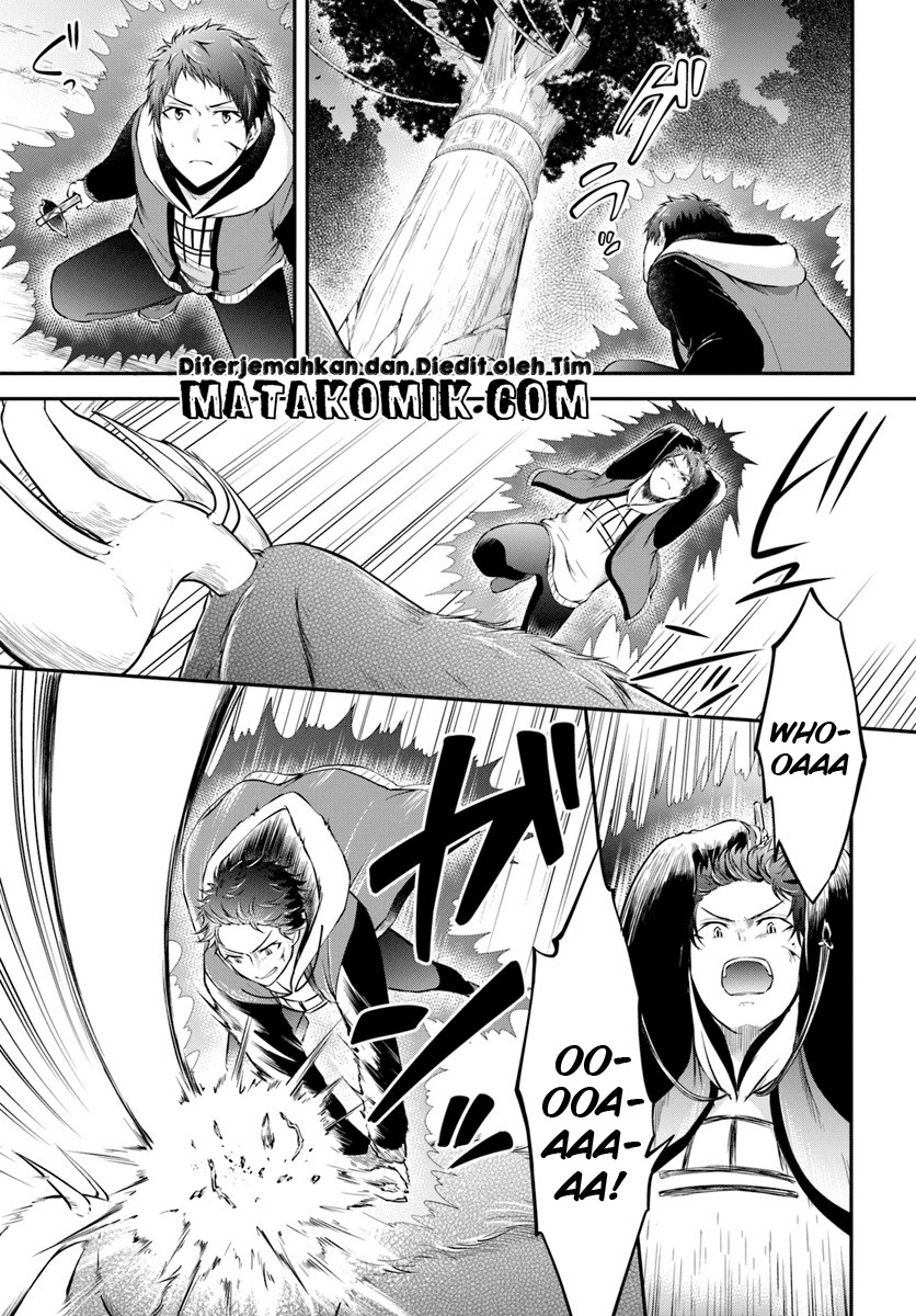 Isekai Cheat Survival Meshi Chapter 04 Gambar 18