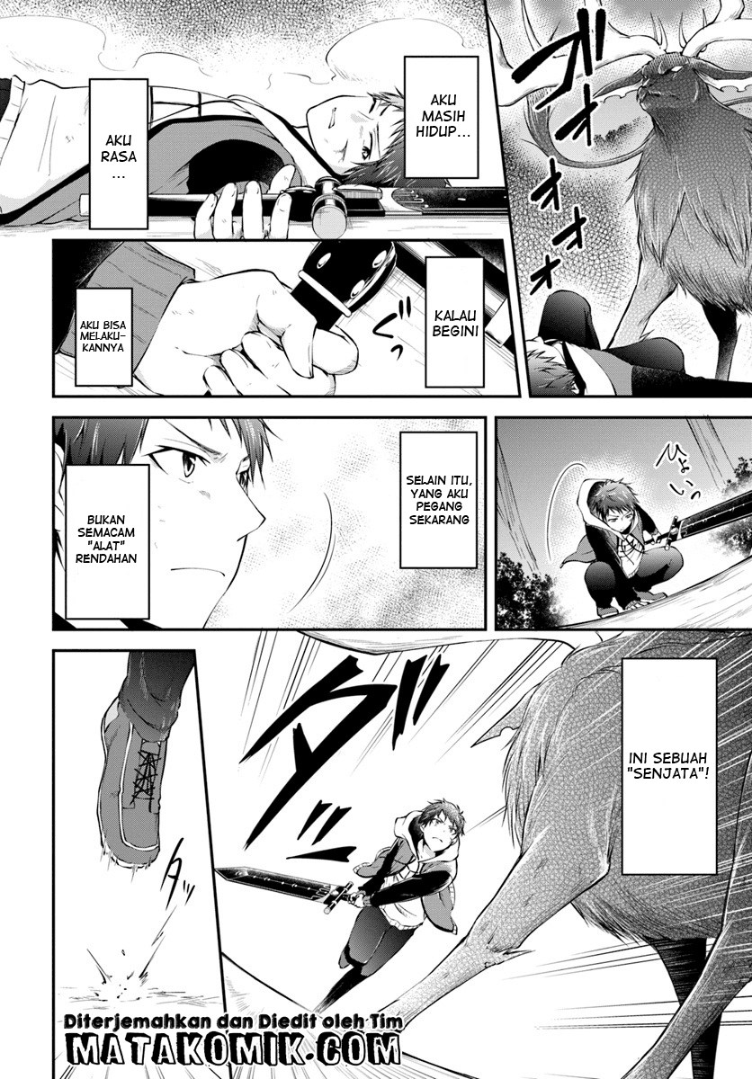 Isekai Cheat Survival Meshi Chapter 04 Gambar 23
