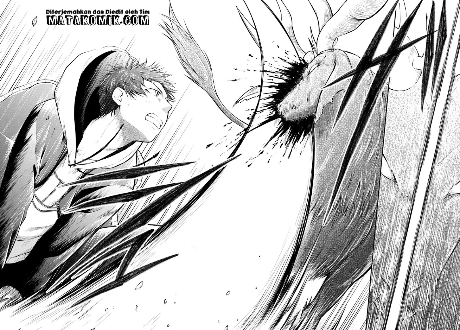 Isekai Cheat Survival Meshi Chapter 04 Gambar 25