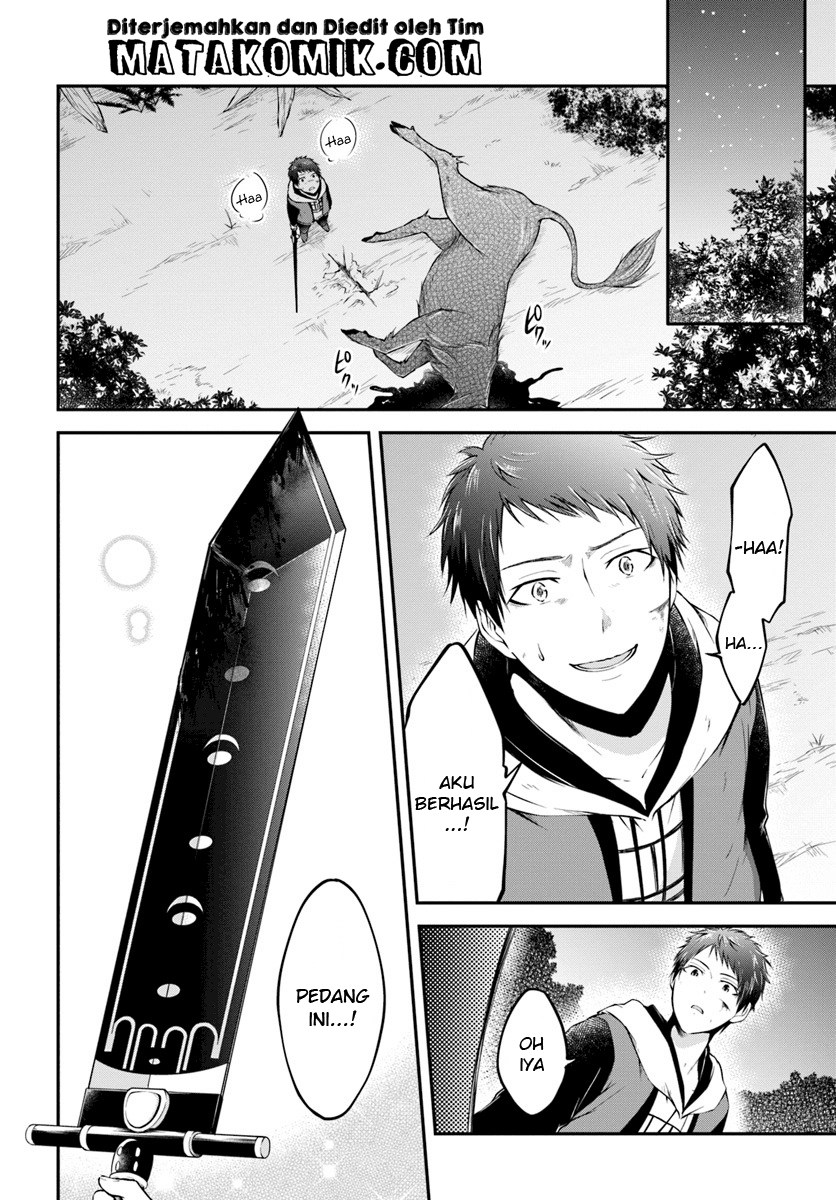 Isekai Cheat Survival Meshi Chapter 04 Gambar 26