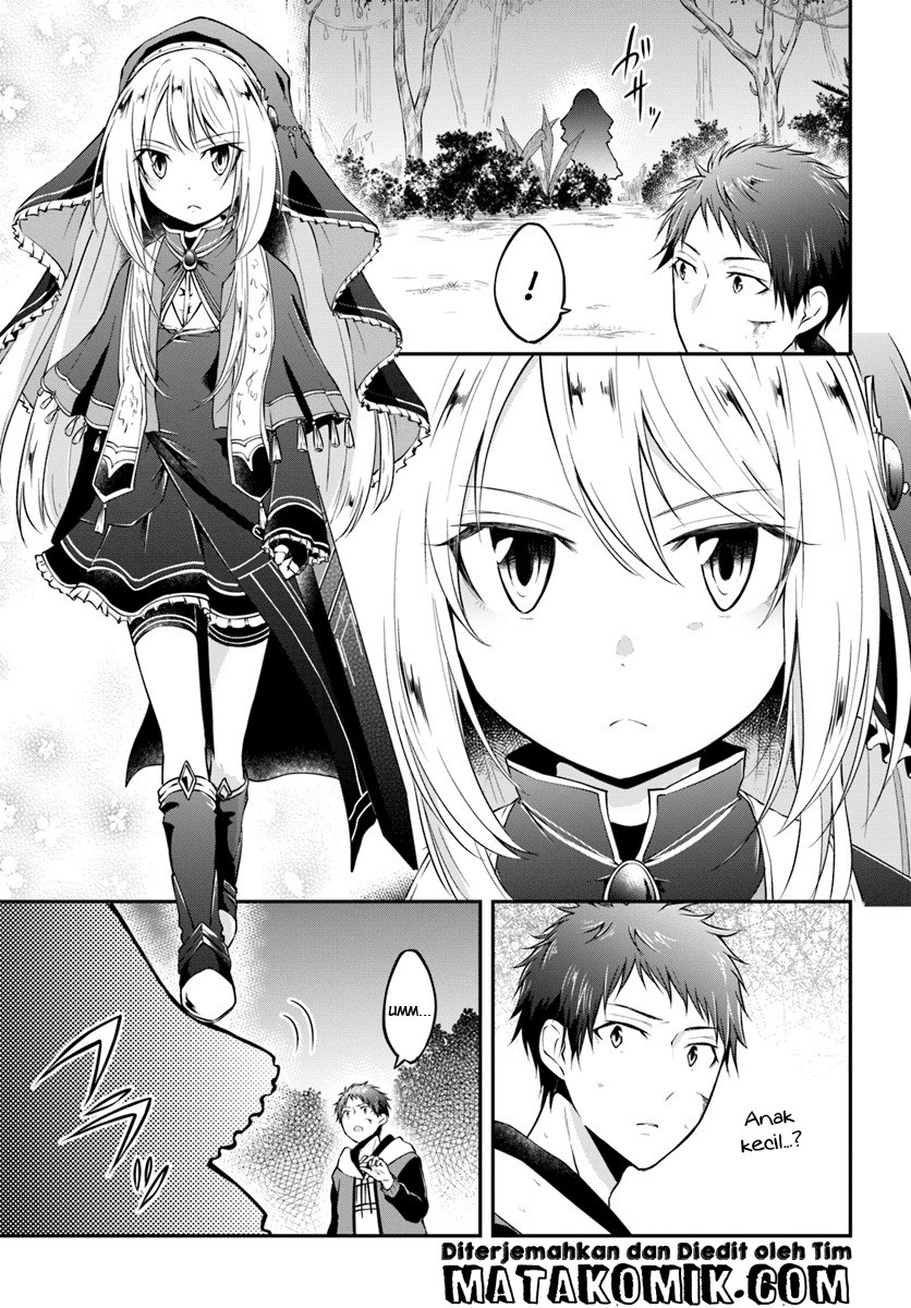 Isekai Cheat Survival Meshi Chapter 04 Gambar 27
