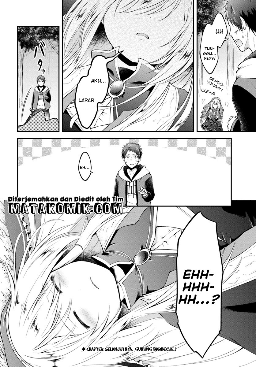 Isekai Cheat Survival Meshi Chapter 04 Gambar 28