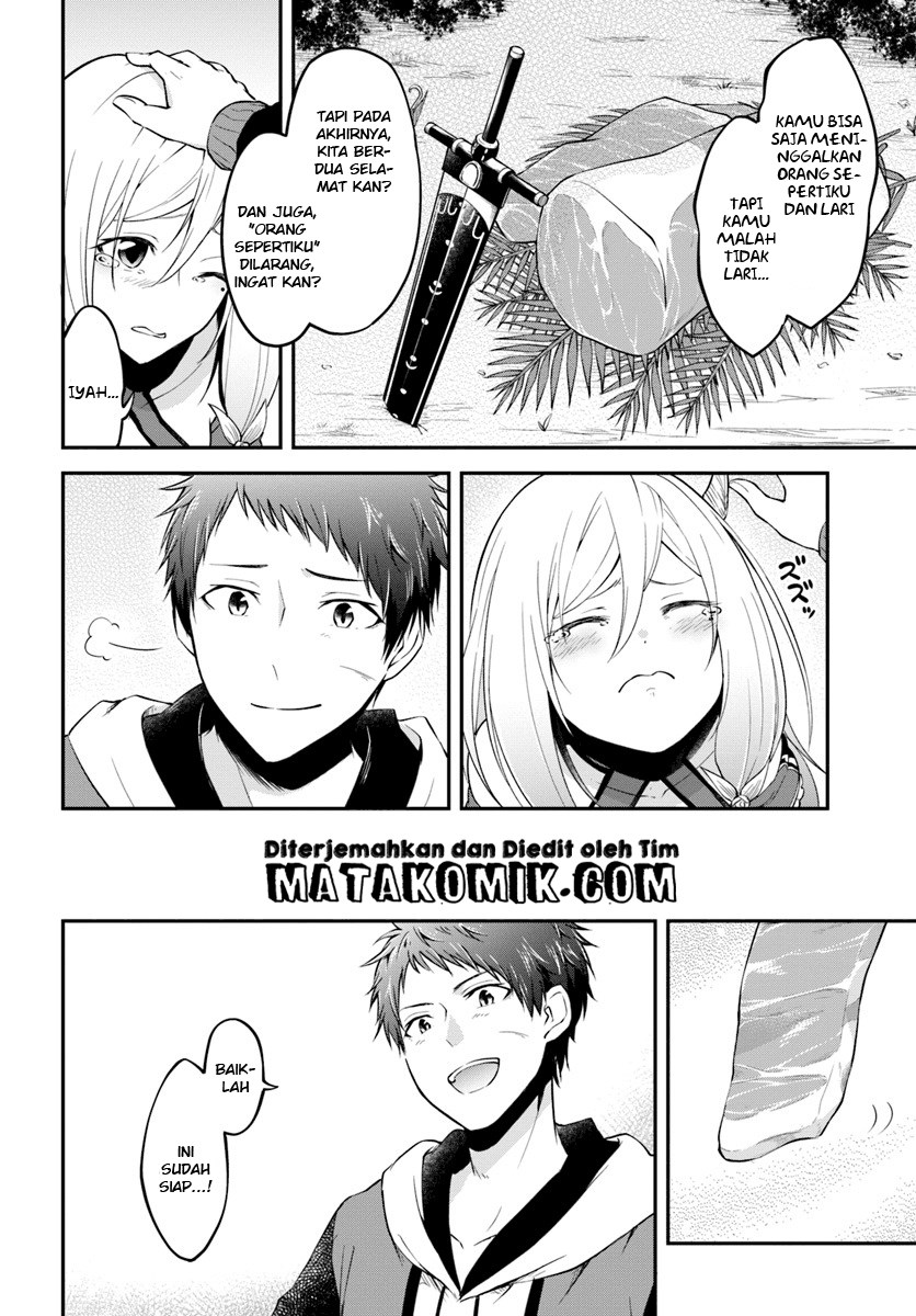 Isekai Cheat Survival Meshi Chapter 05 Gambar 3