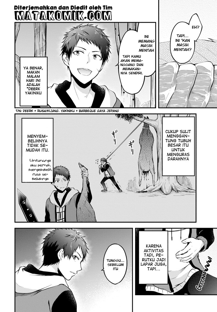 Isekai Cheat Survival Meshi Chapter 05 Gambar 5
