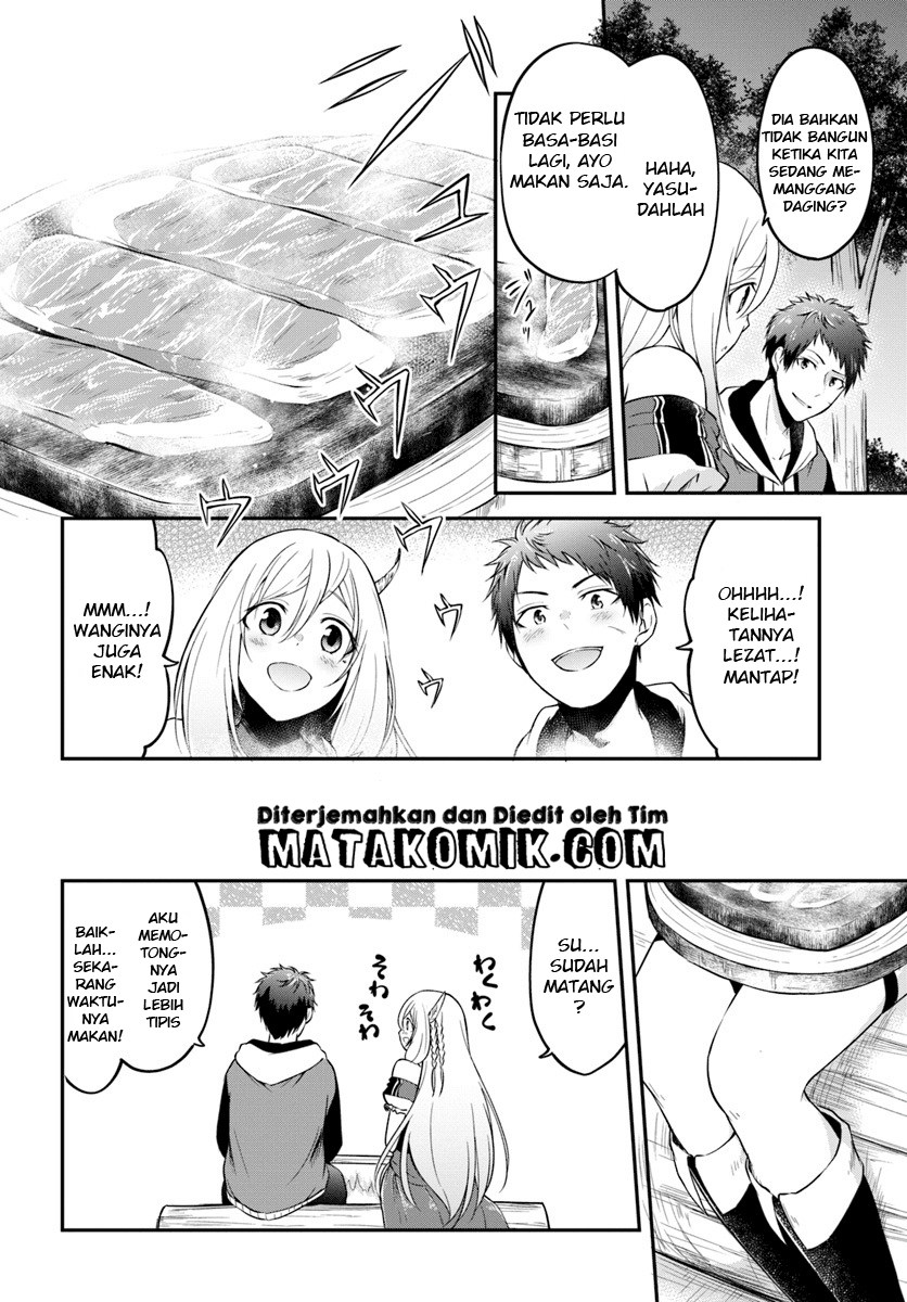 Isekai Cheat Survival Meshi Chapter 05 Gambar 7