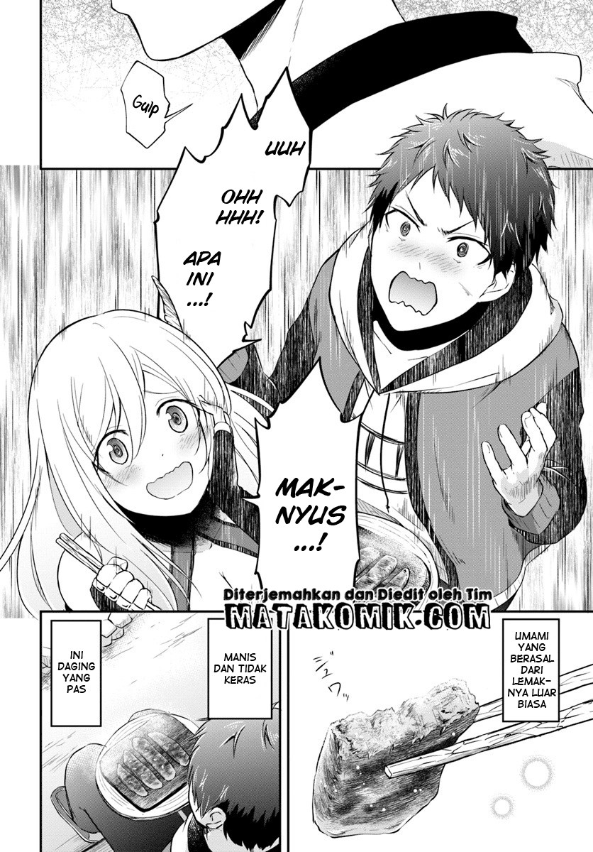 Isekai Cheat Survival Meshi Chapter 05 Gambar 9