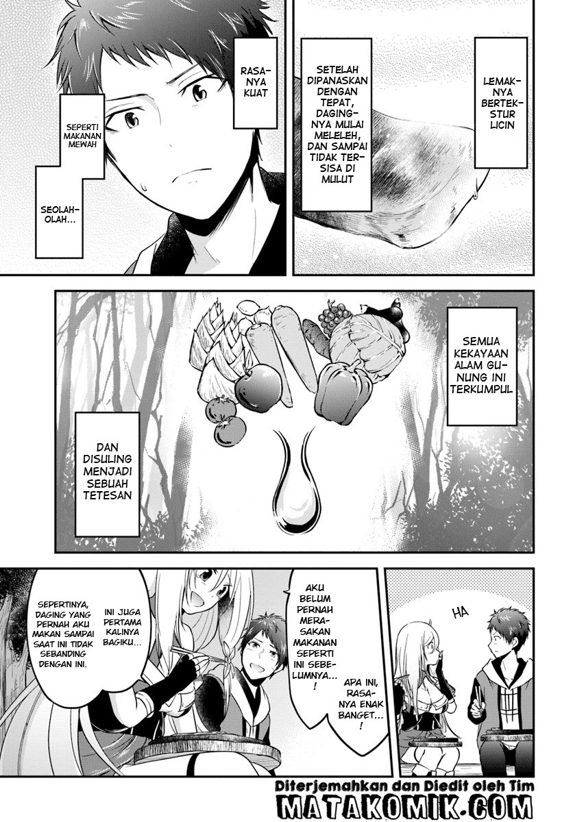 Isekai Cheat Survival Meshi Chapter 05 Gambar 10