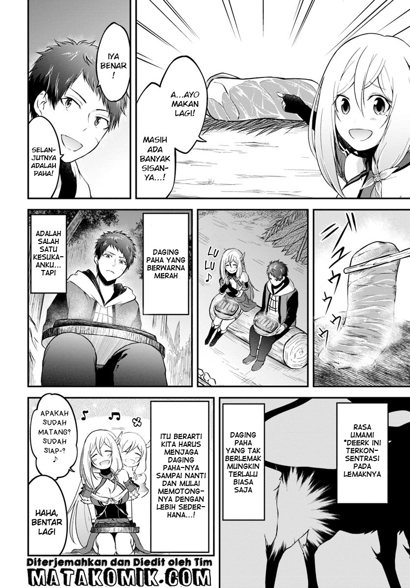 Isekai Cheat Survival Meshi Chapter 05 Gambar 11