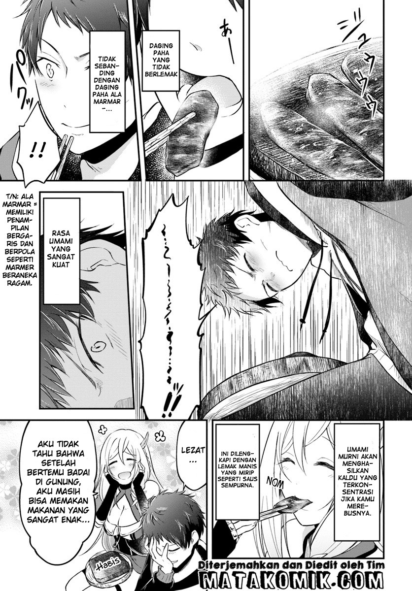 Isekai Cheat Survival Meshi Chapter 05 Gambar 12