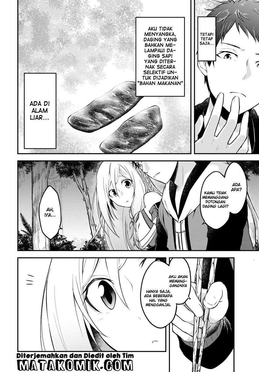 Isekai Cheat Survival Meshi Chapter 05 Gambar 13