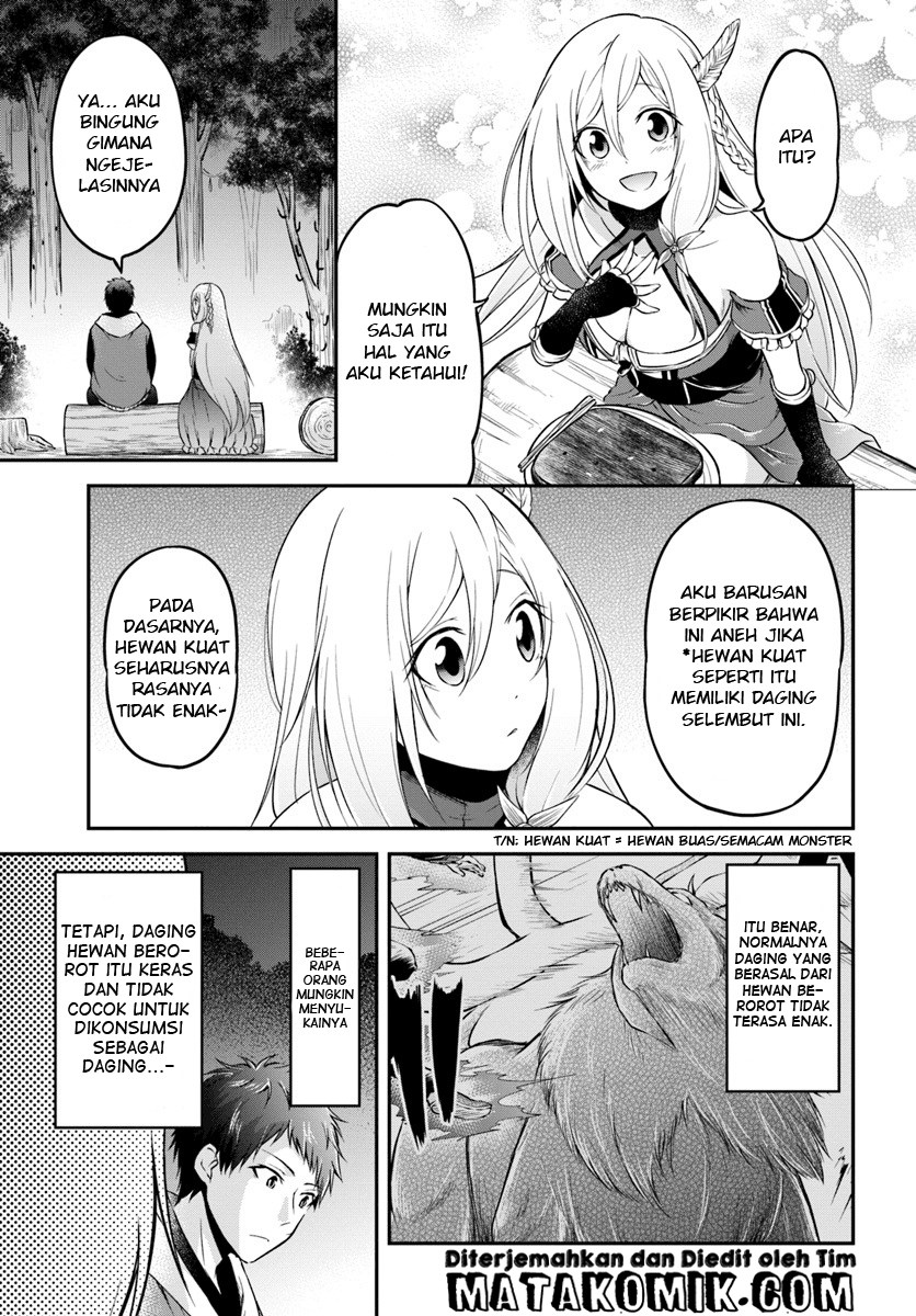 Isekai Cheat Survival Meshi Chapter 05 Gambar 14
