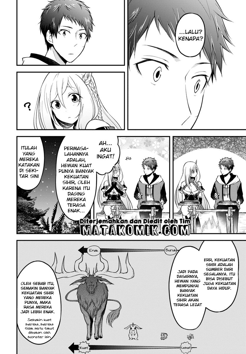 Isekai Cheat Survival Meshi Chapter 05 Gambar 15