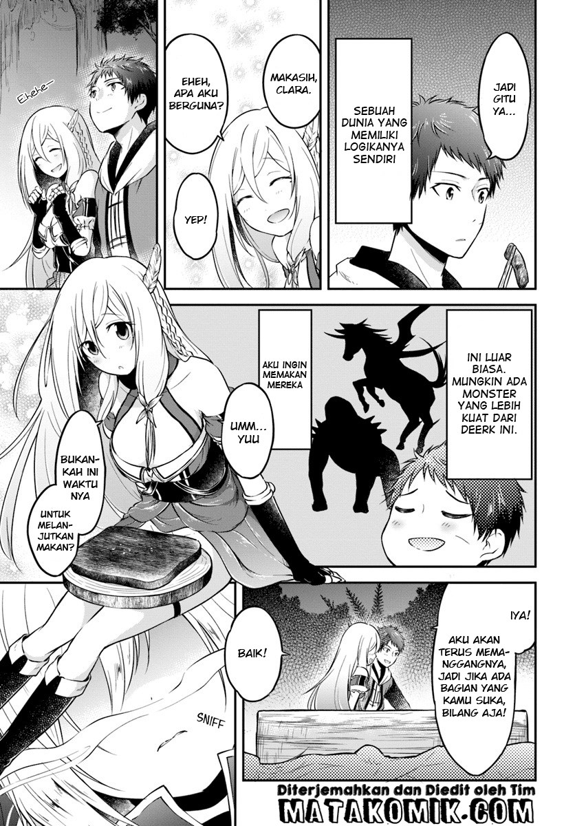 Isekai Cheat Survival Meshi Chapter 05 Gambar 16