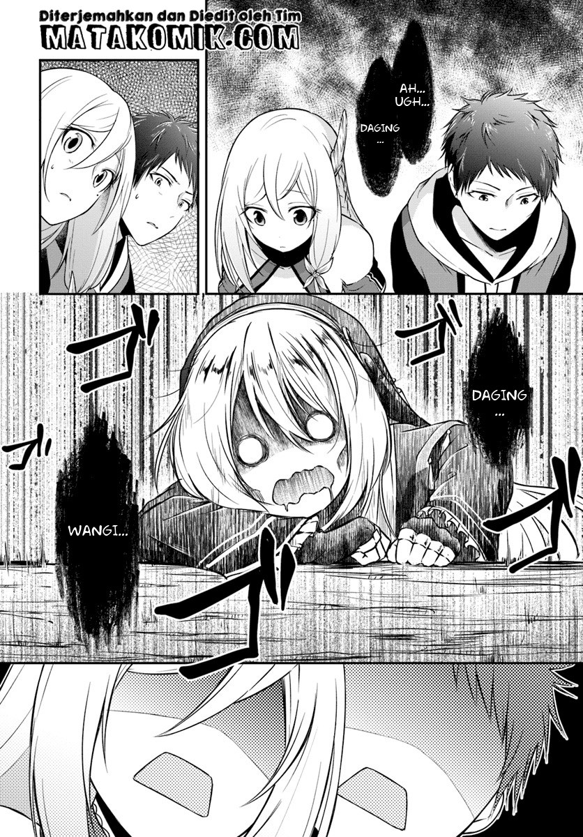 Isekai Cheat Survival Meshi Chapter 05 Gambar 18